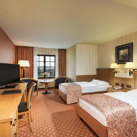 Hotel Maritim Drážďany
