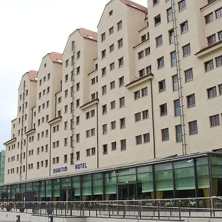 מלון Maritim דרזדן