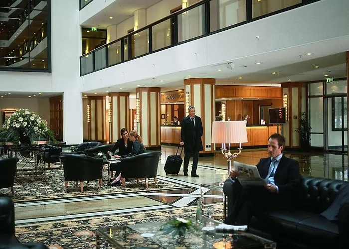 Hotel Maritim Dresden