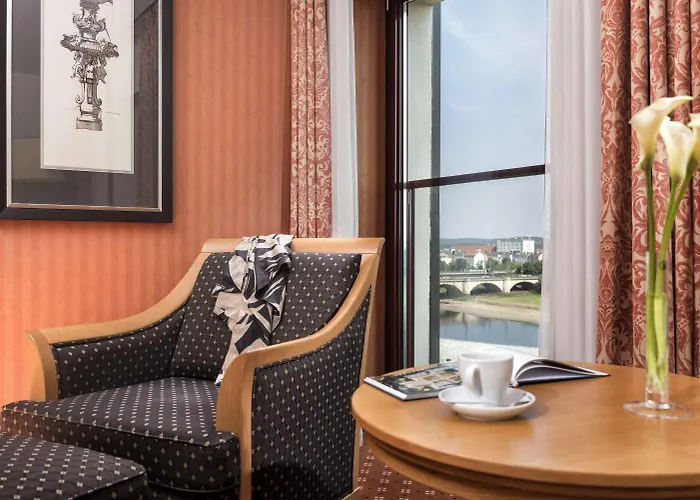 Maritim 4* Δρέσδη