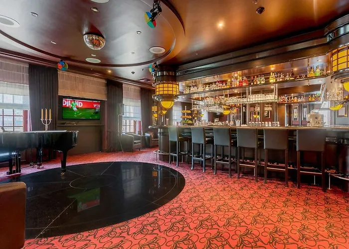 ماريتيم فندق 4*