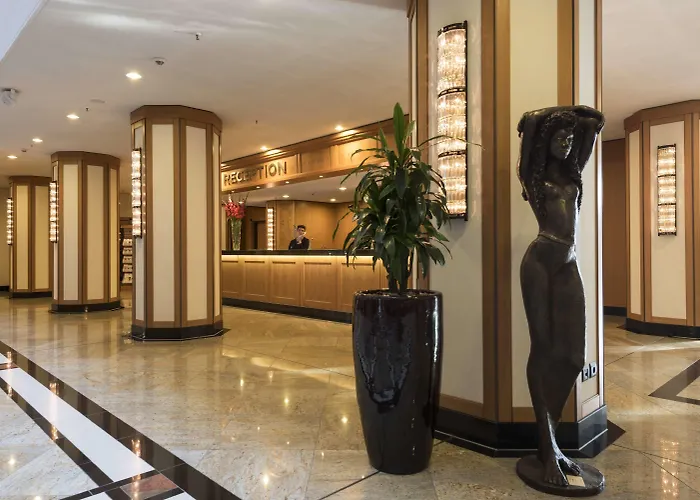 Hotel Maritim Dresden