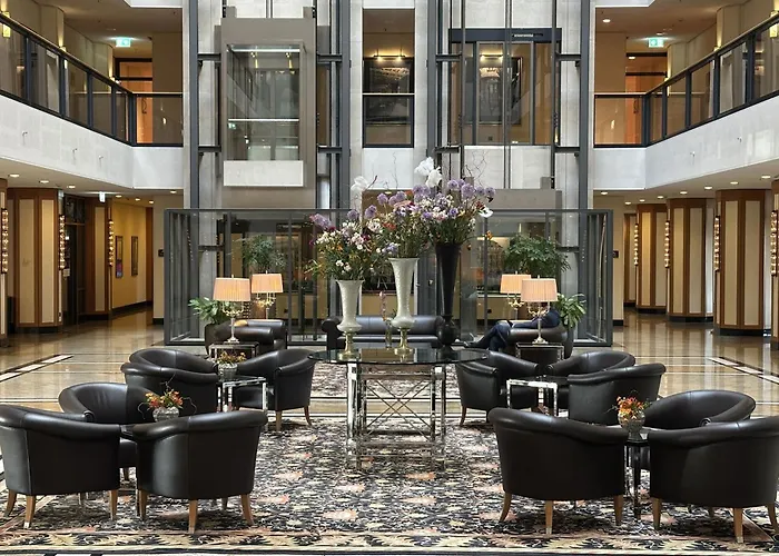 Maritim Дрезден