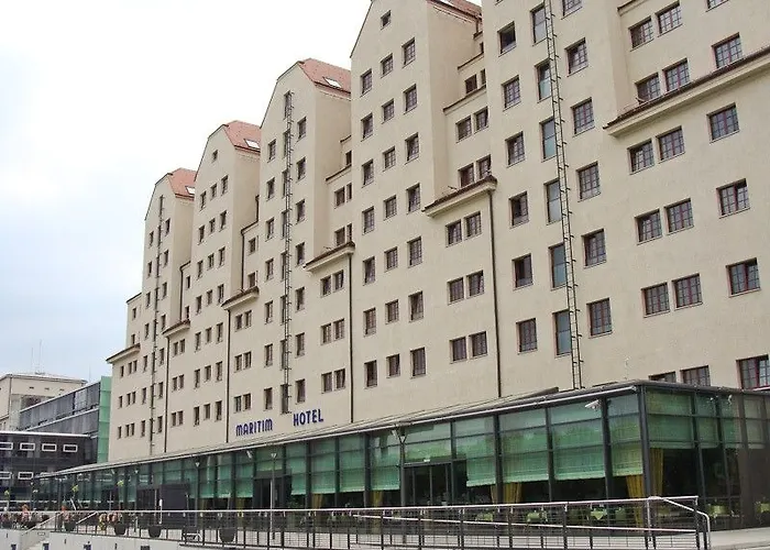 Hotel Maritim Dresden