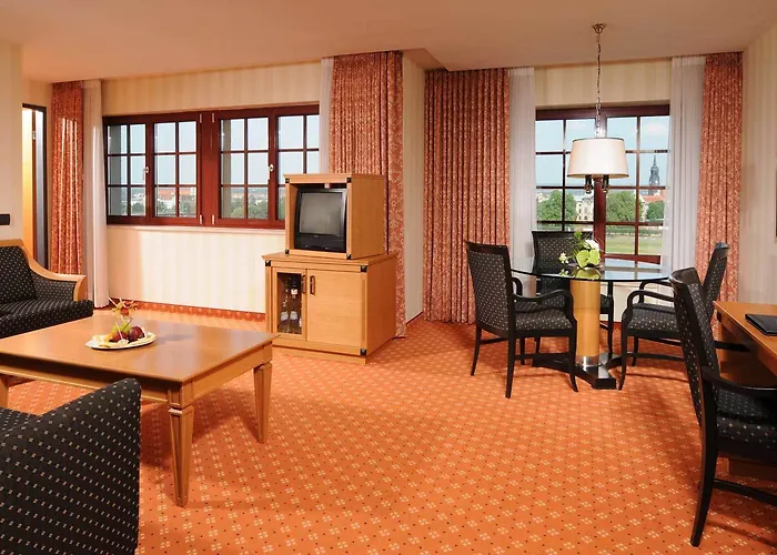 Maritim 4* Δρέσδη