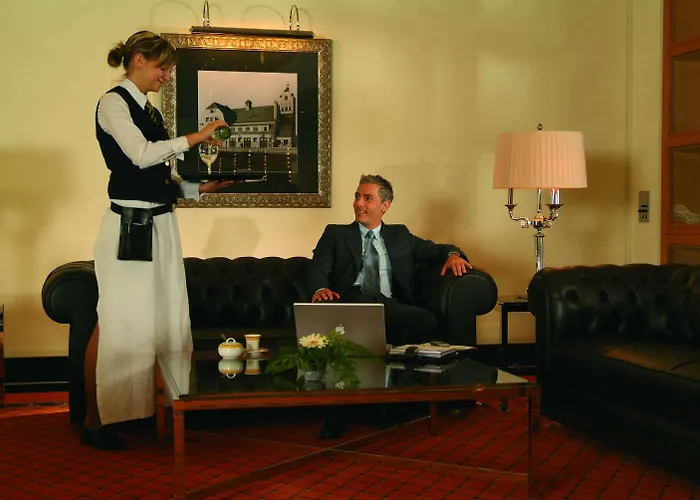 玛丽蒂姆德累斯顿酒店 酒店 德累斯顿