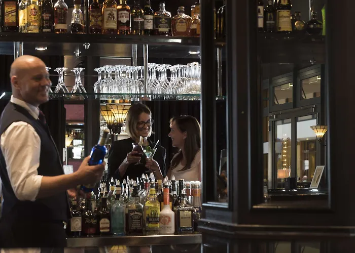 玛丽蒂姆德累斯顿酒店 4*