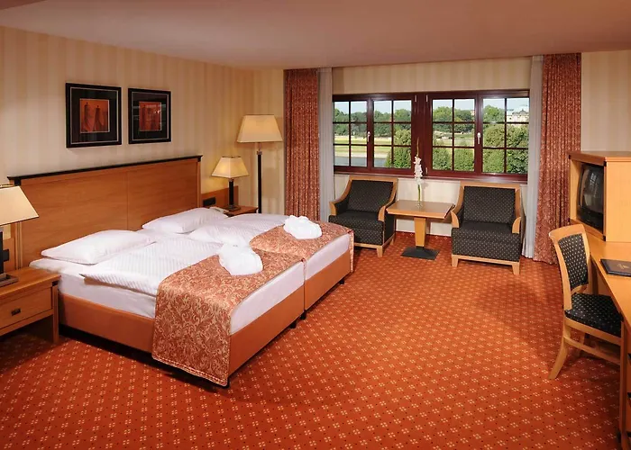 玛丽蒂姆德累斯顿酒店