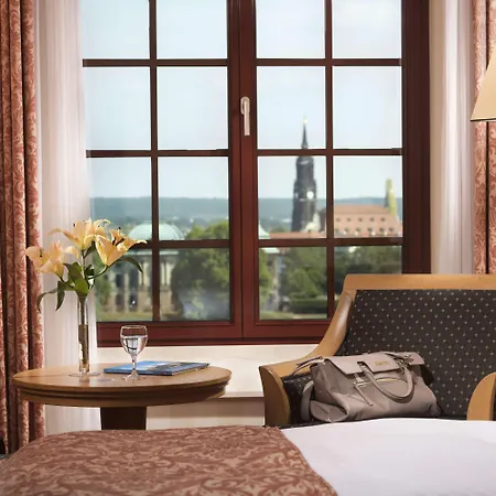 Hotel Maritim Drezno