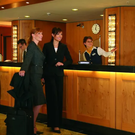 Hotel Maritim Drezno
