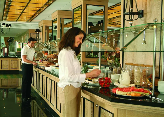 Maritim Hotel Dresde