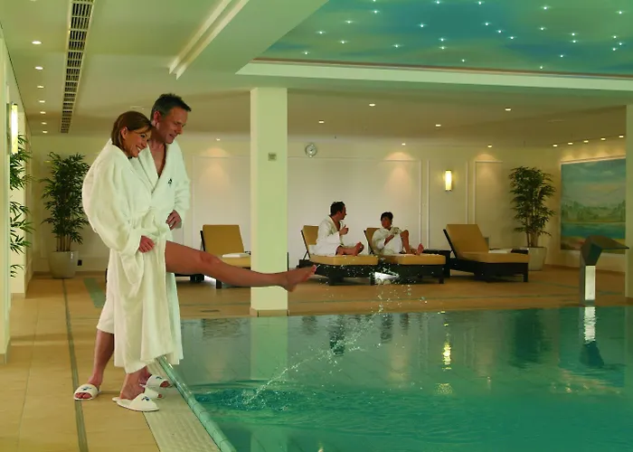 Hotel Maritim Dresde