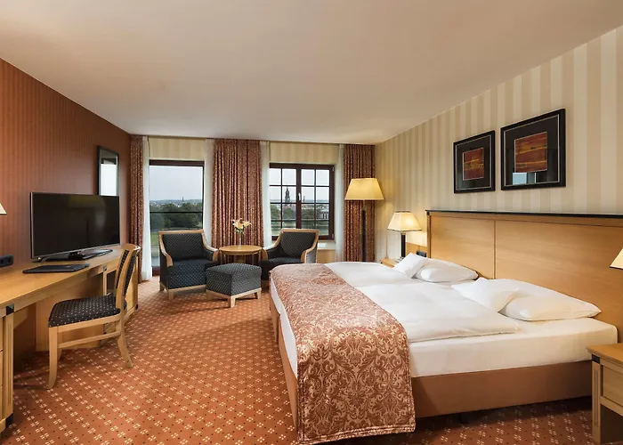 Hotel Maritim Dresde