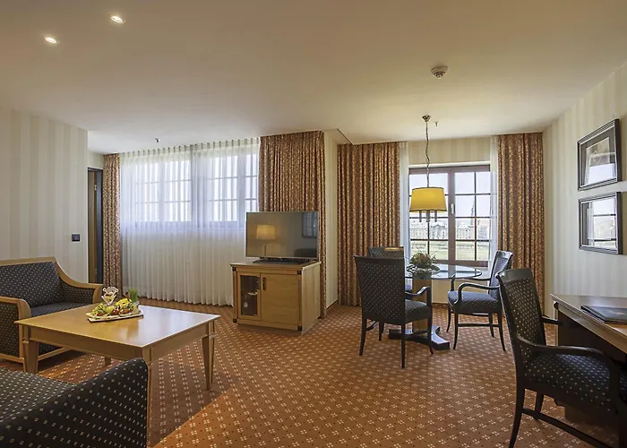 Maritim Hotel Dresde