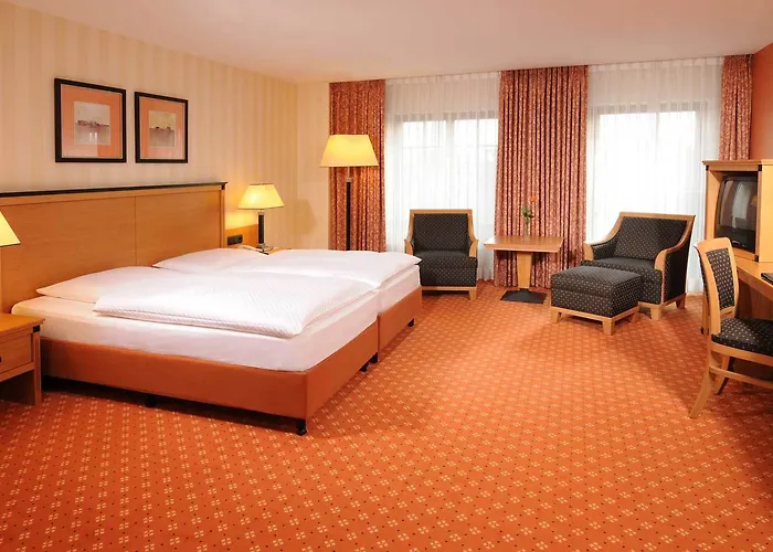 Hotel Maritim Dresde